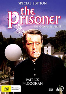 The Prisoner (Complete Series) - 6-DVD Set (DVD)